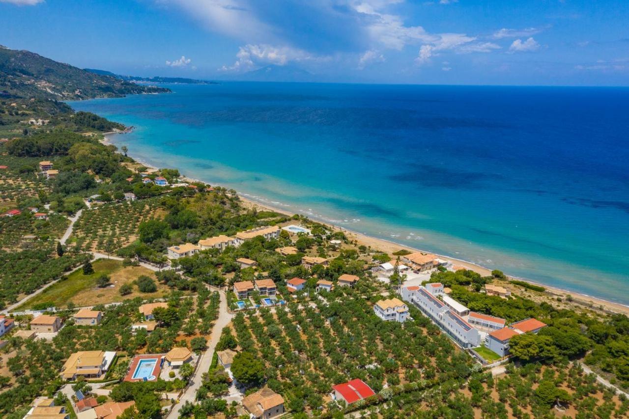 Villa Ionio Zafeiris *
